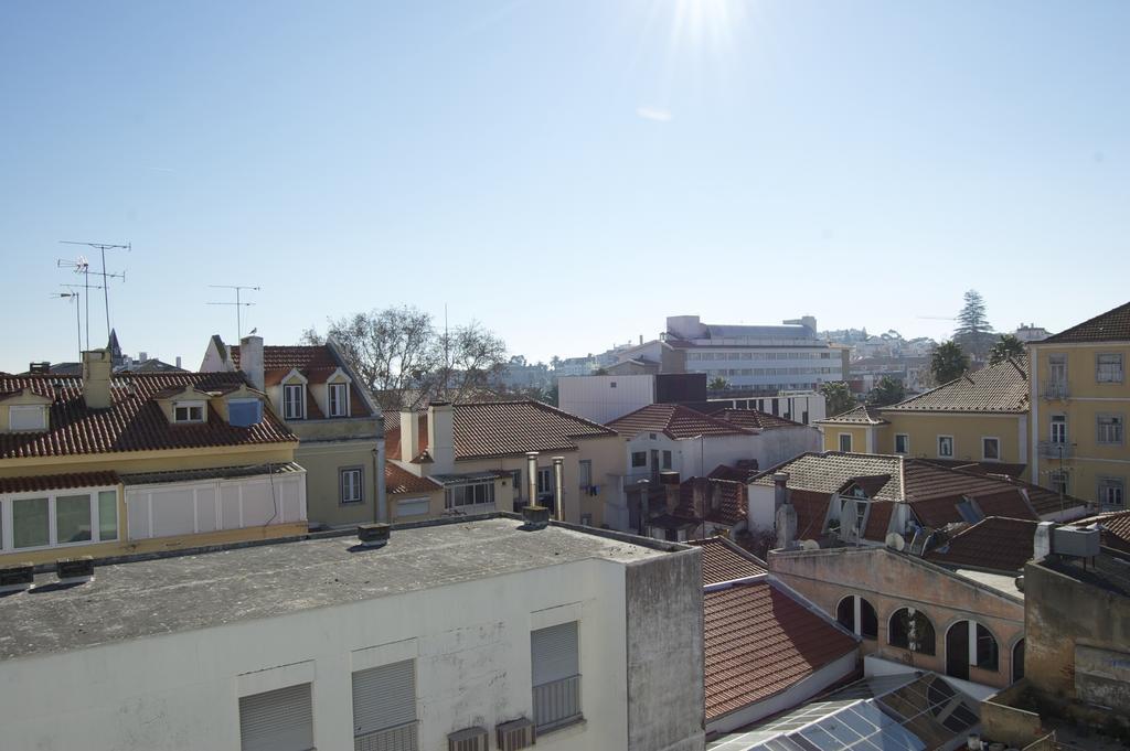 Great Terrace Valbom Apartment Кашкайш Стая снимка